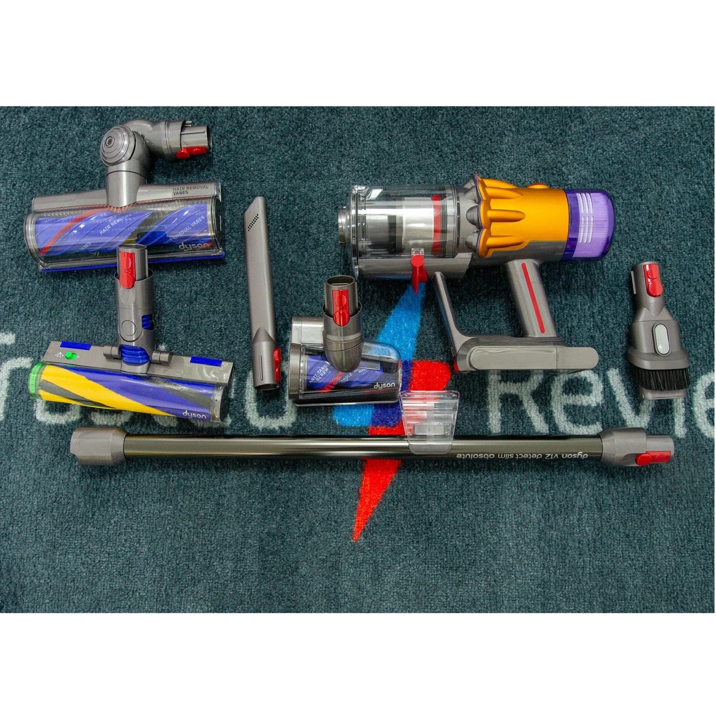 Dyson Appliances Dyson V12 Detect Slim Absolute Vacuum Cleaner