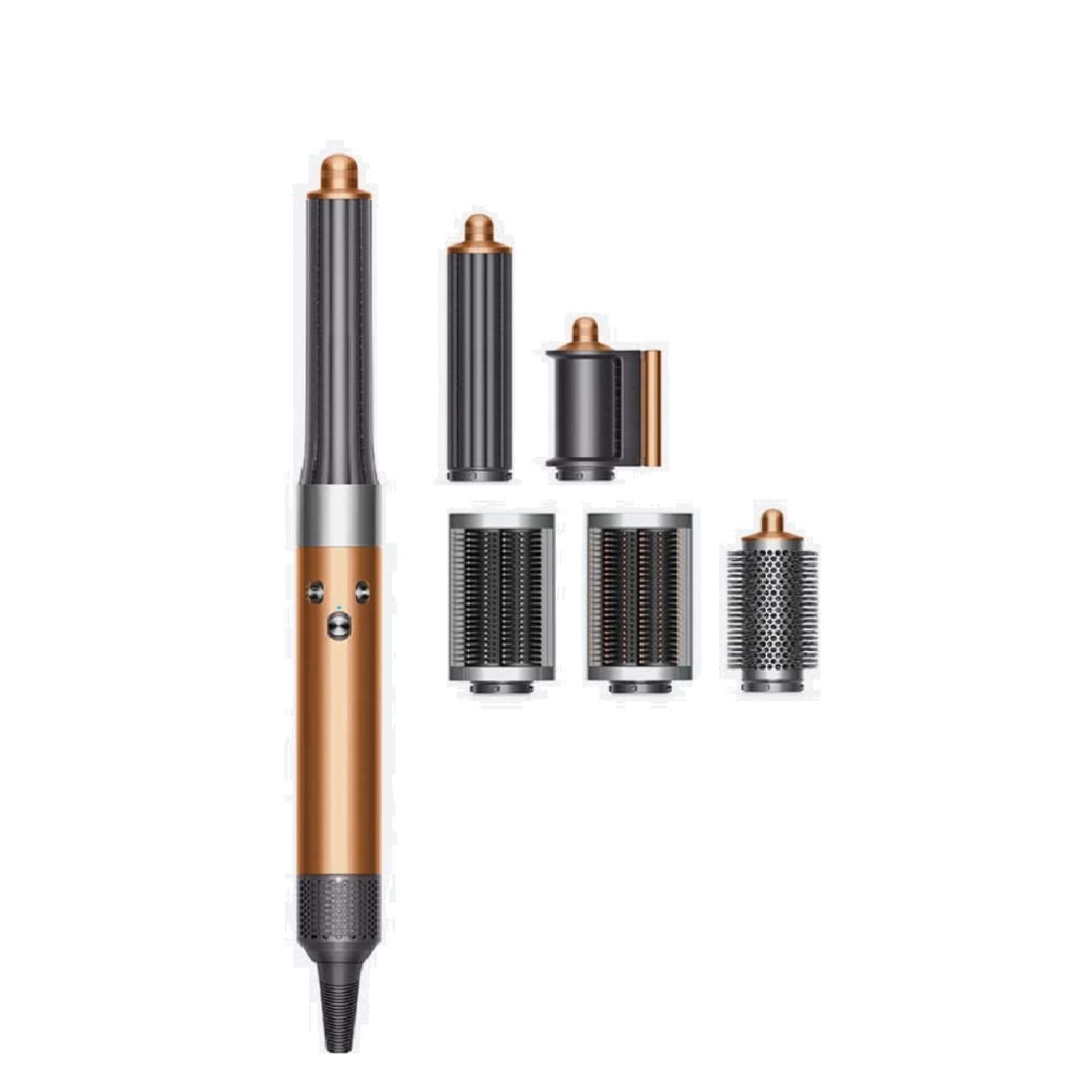 Dyson Beauty Dyson Airwrap Complete Long Rich Copper & Bright Nickel