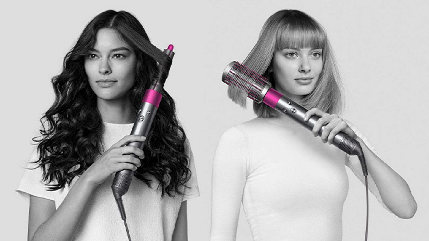 Dyson Beauty Dyson Airwrap™ Complete Styler | Fuchsia - 2 Years Warranty