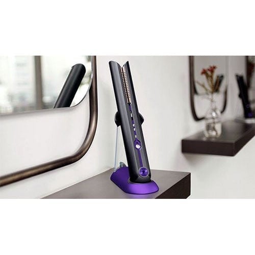 Dyson Beauty Dyson Corrale™ Hair Straightener Black Purple