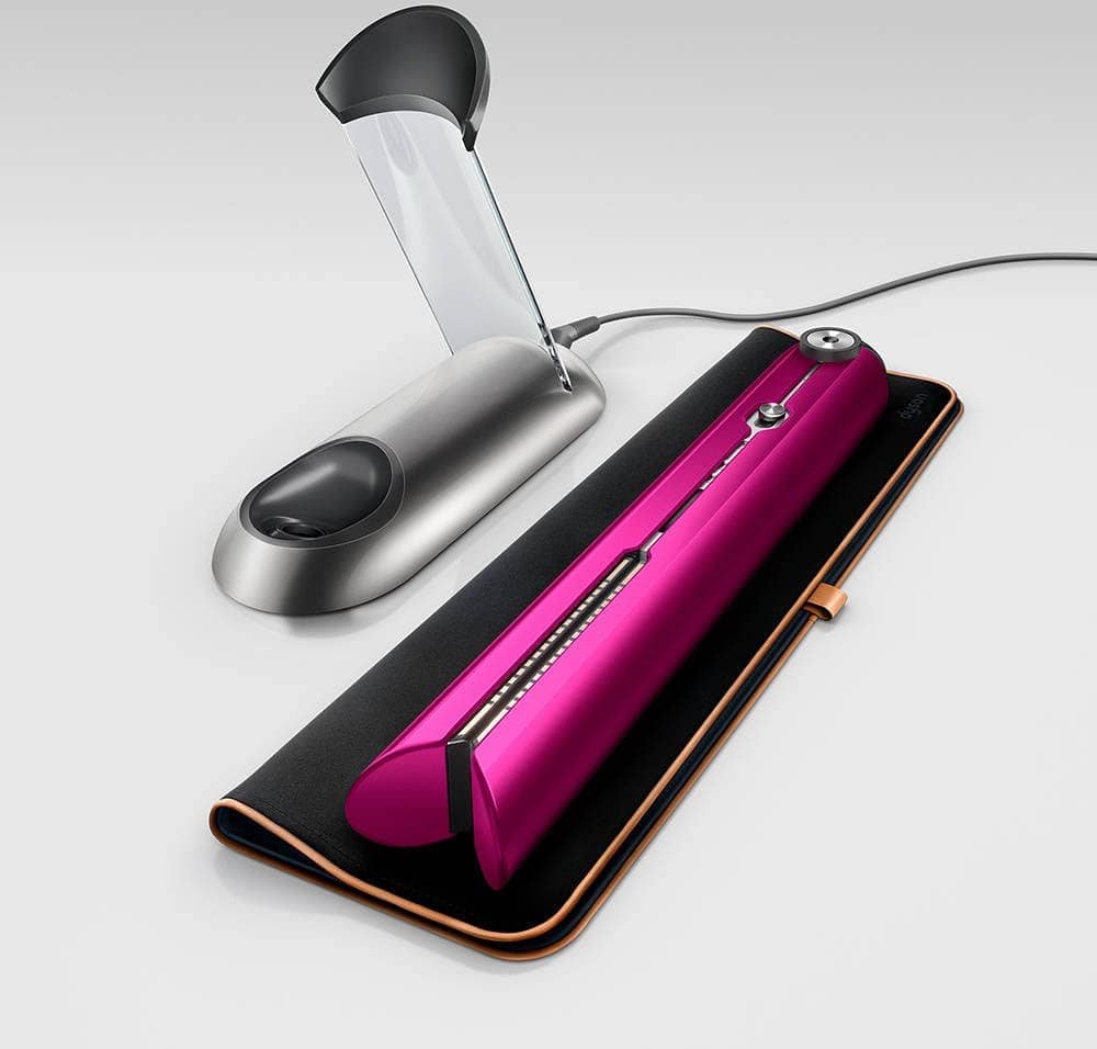 Dyson Beauty Dyson Corrale Hair Straightener (Fuchsia/Bright Nickel)