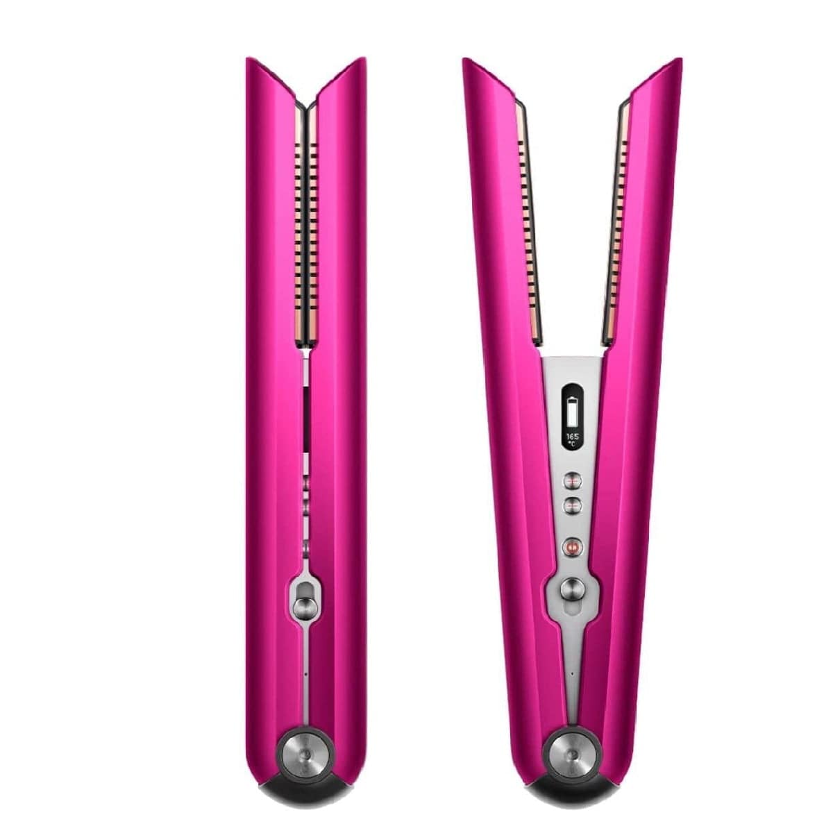 Dyson Beauty Dyson Corrale Hair Straightener (Fuchsia/Bright Nickel)