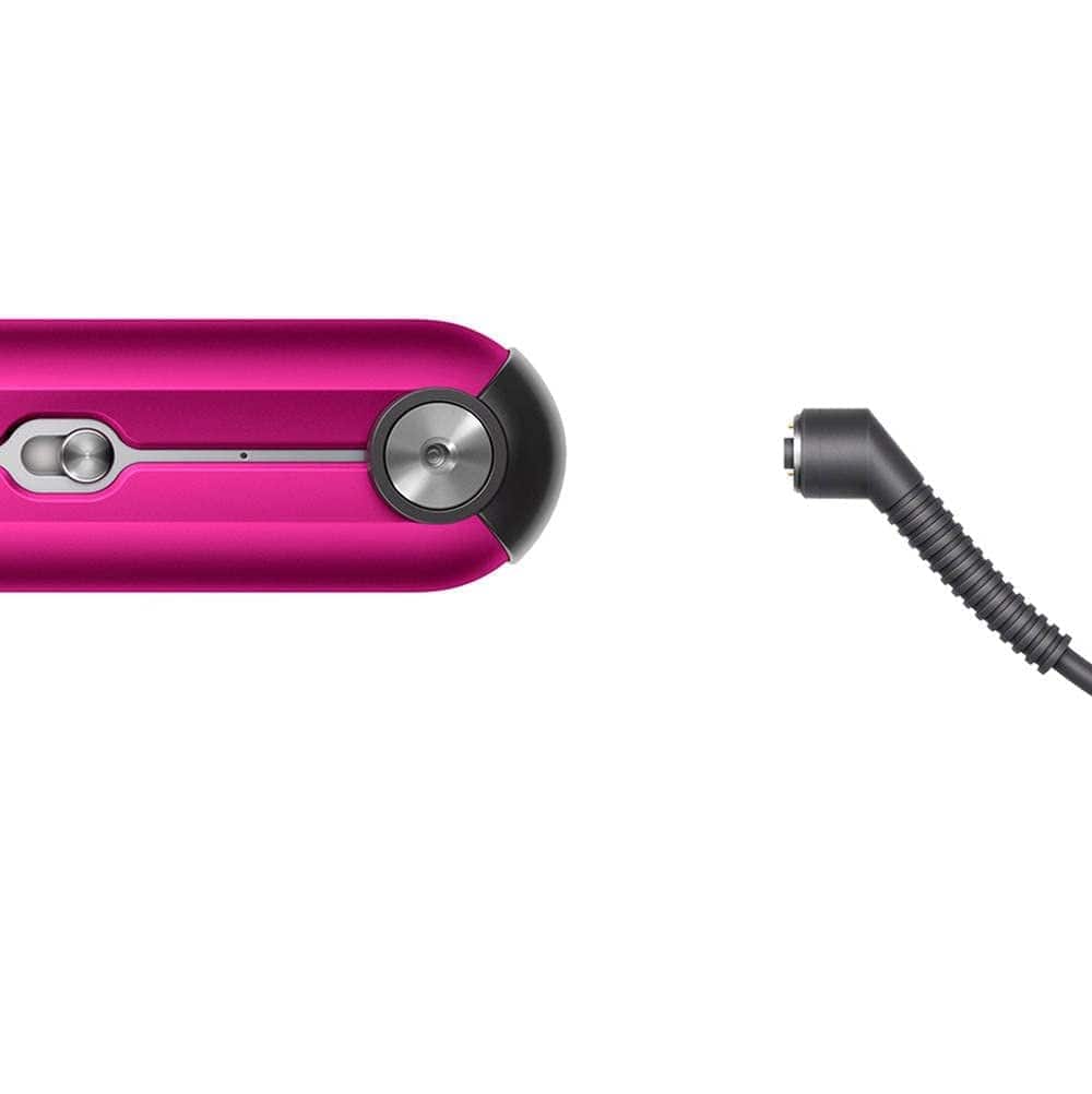 Dyson Beauty Dyson Corrale Hair Straightener (Fuchsia/Bright Nickel)