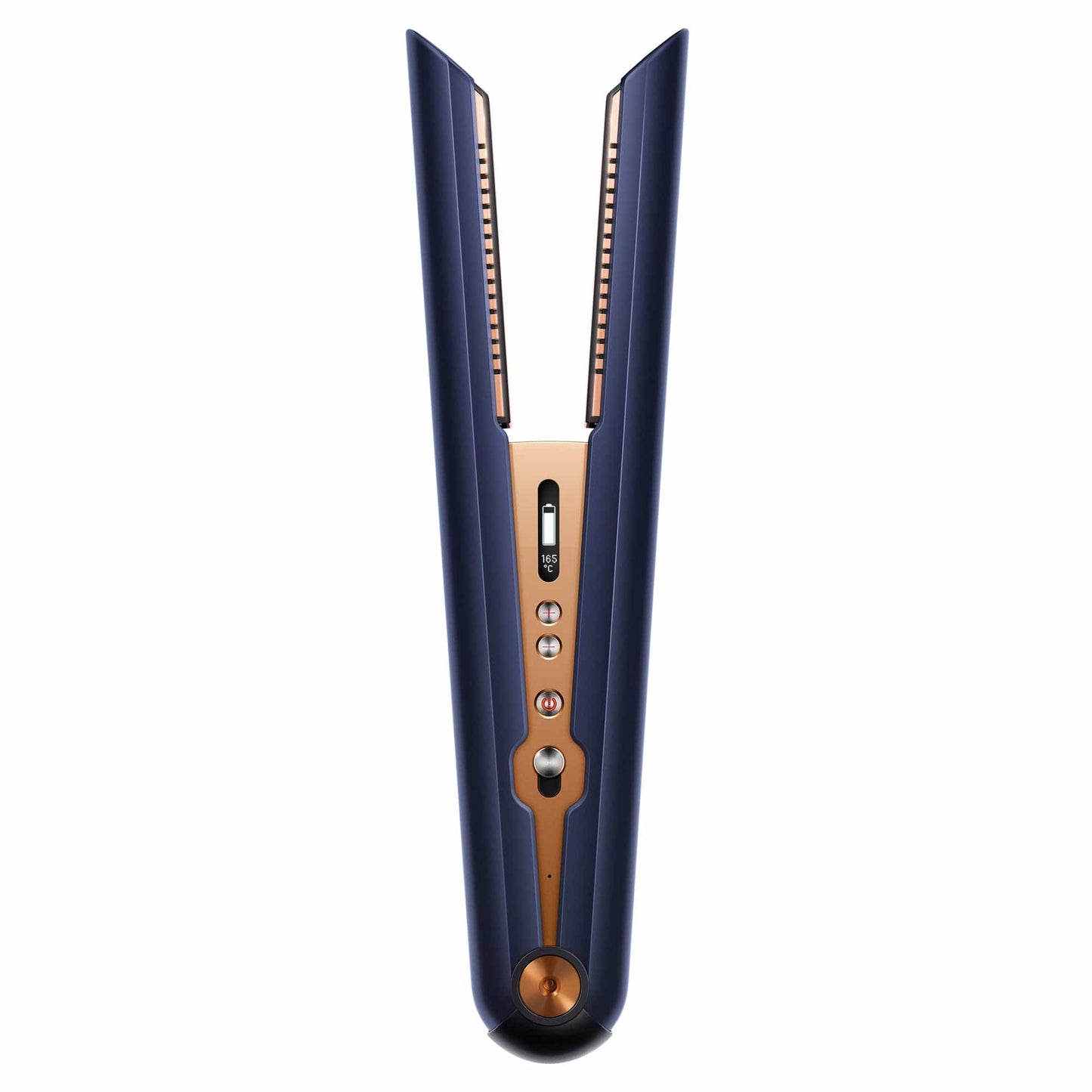 Dyson Beauty Dyson Corrale™ Straightener in Prussian Blue and Rich Copper