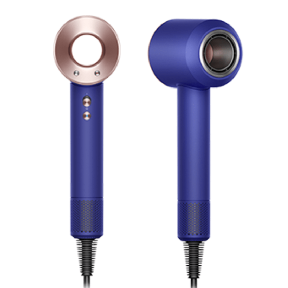 Dyson Beauty Dyson Supersonic™ hair dryer in Vinca blue and Rose