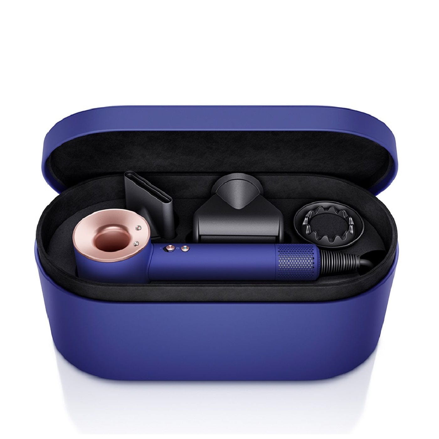 Dyson Beauty Dyson Supersonic™ hair dryer in Vinca blue and Rose