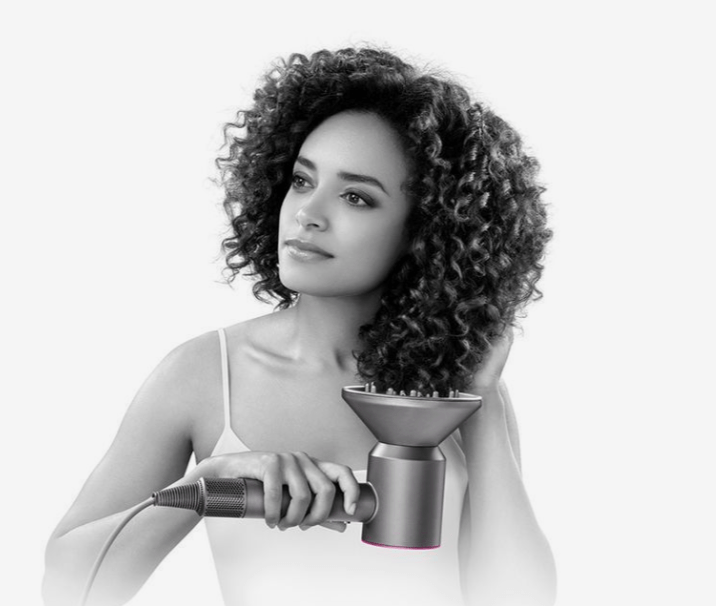 Dyson Supersonic Hair Dryer Red