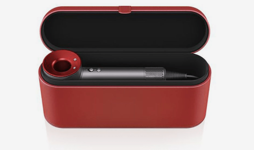 Dyson Supersonic Hair Dryer Red