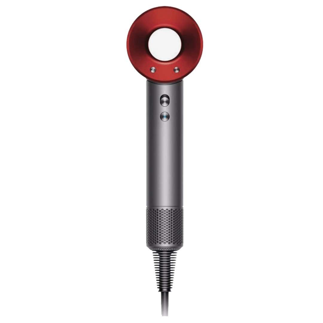 Dyson Beauty Dyson Supersonic Hair Dryer + Presentation Case (Limited Edition Red)
