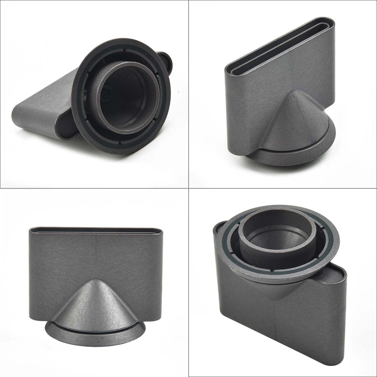 Dyson Beauty Dyson Supersonic Re-engineered Styling concentrator (Iron/Fuchsia)