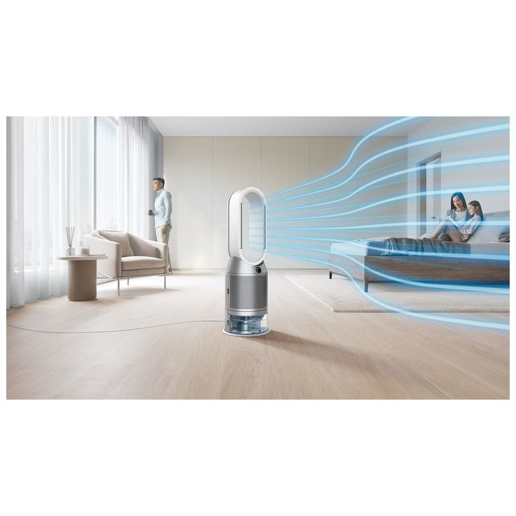 Dyson Home & Kitchen Dyson Autoreact Humidifier with Air Purifier PH3A