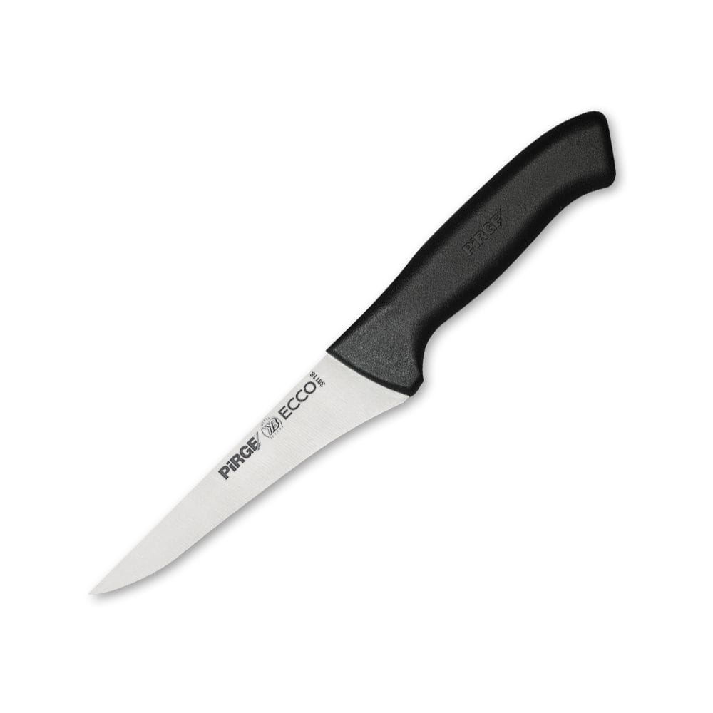 ECCO Home & Kitchen On - Ecco Peel Knife No:1 14.5cm Black - (PG-38118-B)