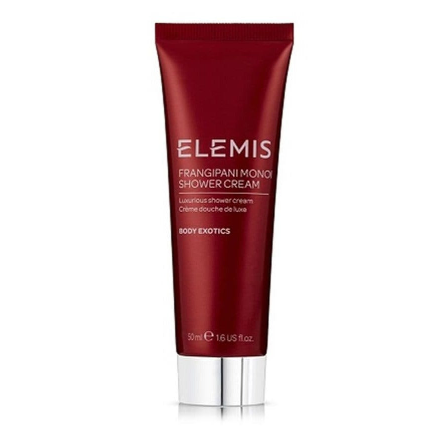Elemis Beauty Elemis Exotic Frangipani Monoi Shower Cream 50ml