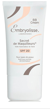 حجاب تفتيح البشرة من Embryolisse (30 مل)