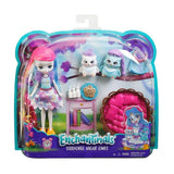 ENCHANTIMALS Toys ENCHANTIMALS - DOLL & ANIMAL THEMED PACK ASST (3)