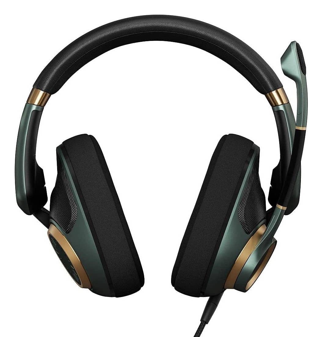 EPOS Electronics EPOS H6 PRO-Open-Green Gaming Headset