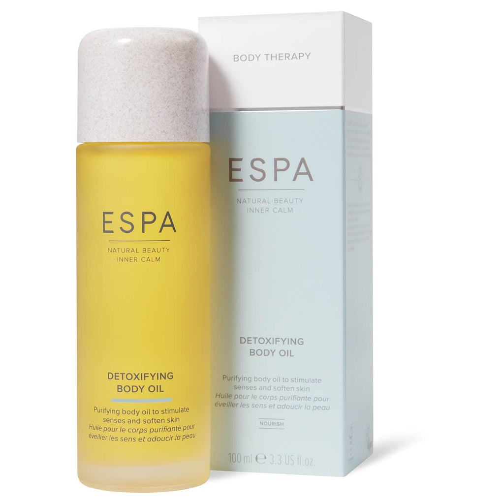 ESPA Beauty ESPA Detoxifying Body Oil( 100ml )