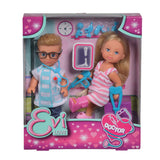 Evi Love Toys Simba - Evi Love Doctor