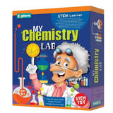 Explore Toys Explore My Chemistry Lab