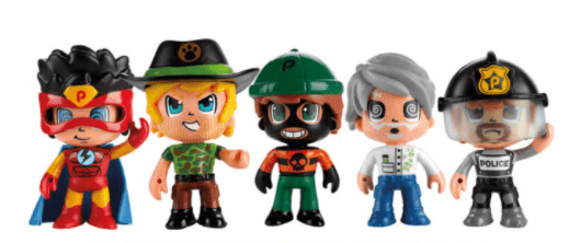 Famosa Toys Famosa-Pinypon action figures set 5