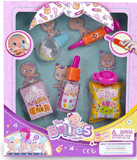 Famosa Toys Famosa-The bellies belly kit emergency