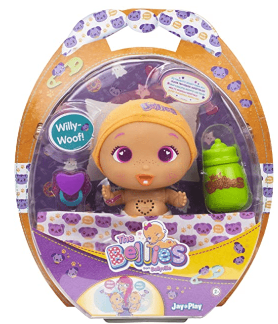 Famosa Toys Famosa-The bellies willy woof b/o