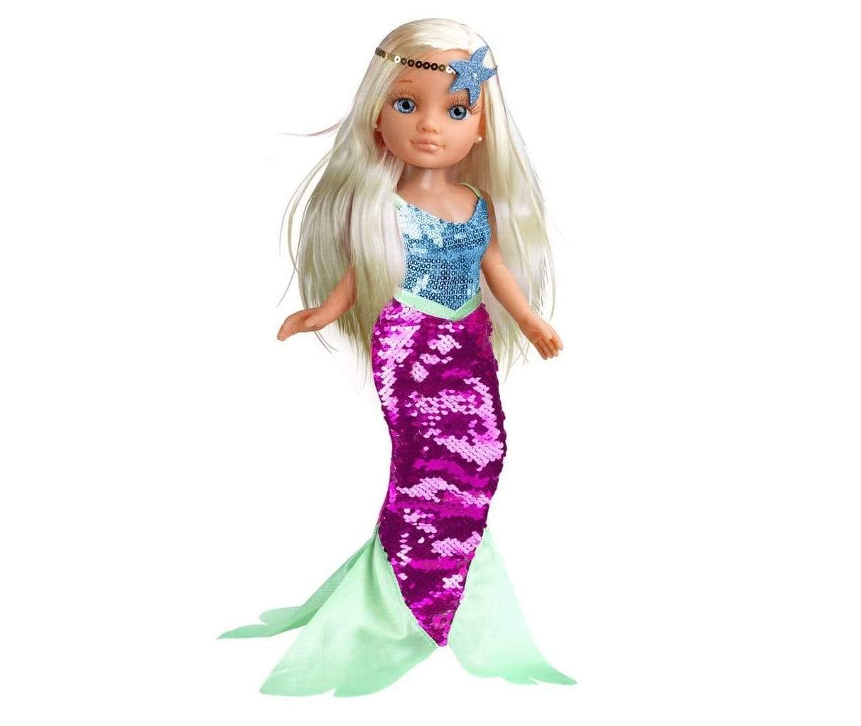 Famosa Toys Nancy Doll A Day Of Mermaid 42cm