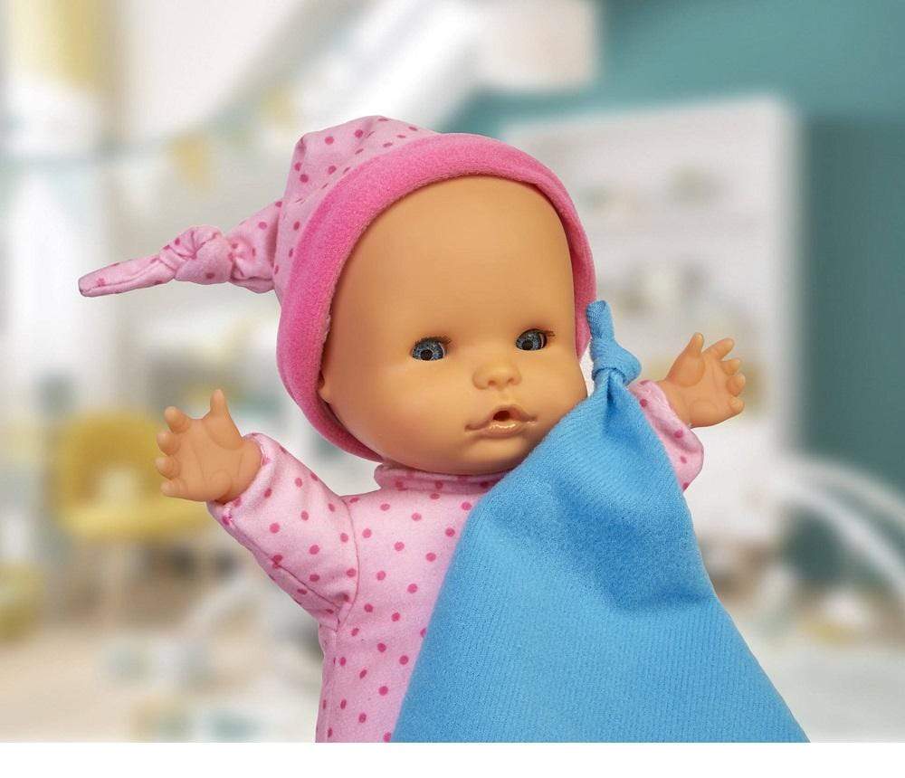 Famosa Toys Nenuco Doll Baby Talks Time To Sleep B/O