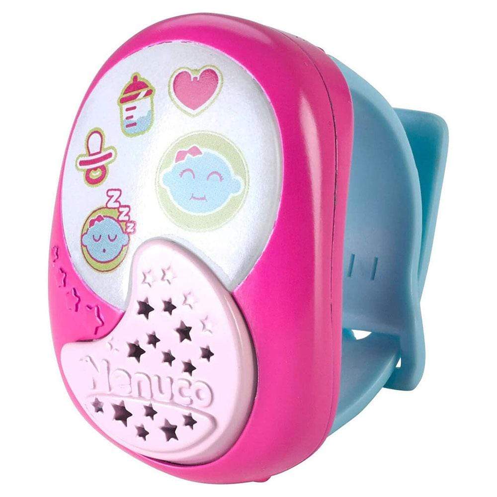Famosa Toys Nenuco Doll Cradlesleep W/ME Baby Monitor