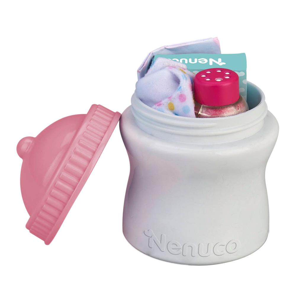 Famosa Toys Nenuco Surprise Accessories CDU24 4AS WOC