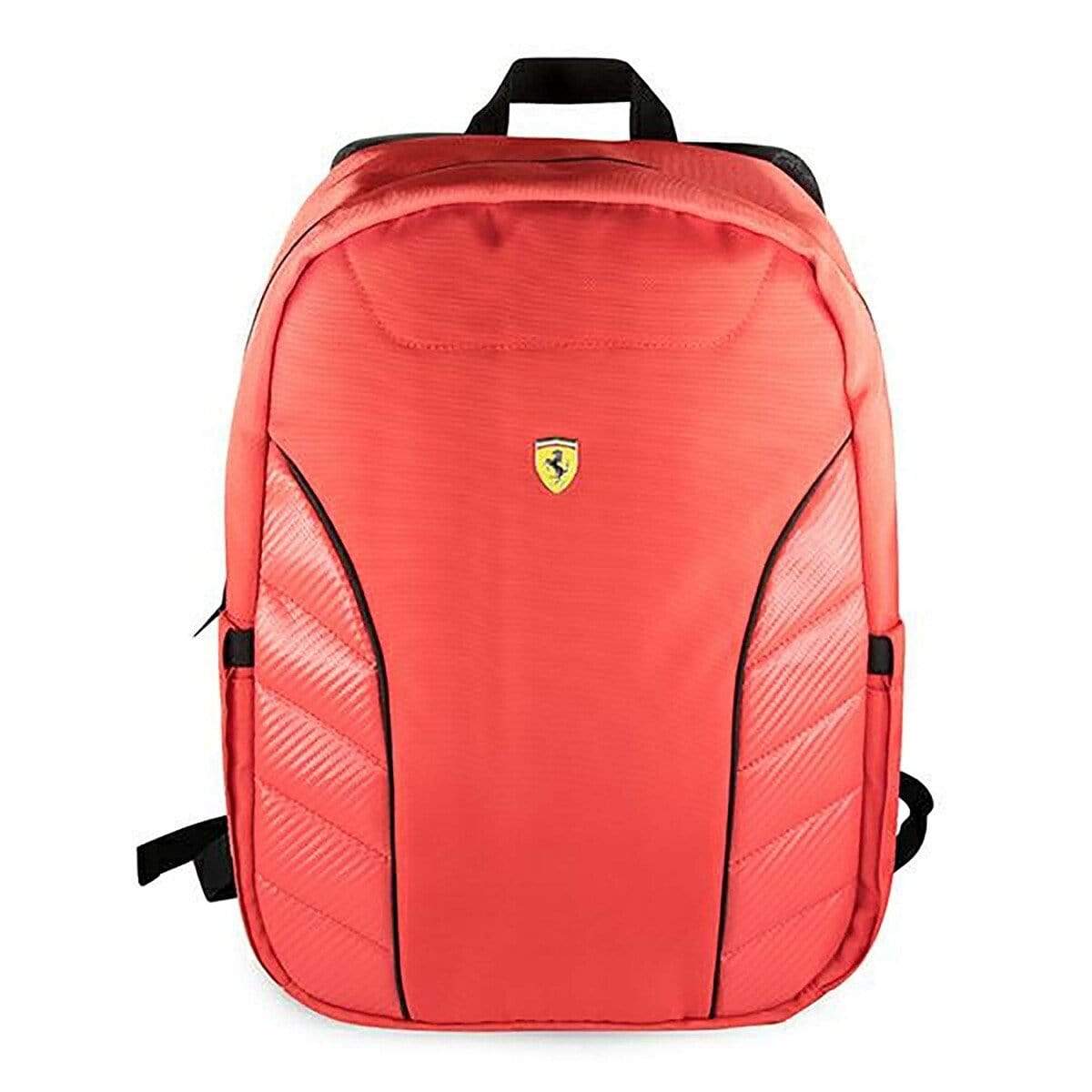 Ferrari Toys Ferrari Backpack FESRBBPSIC15RE 15 "Red Scuderia New Edition