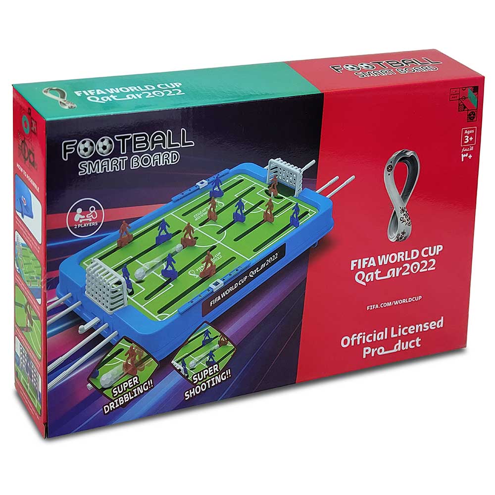 FIFA Mini Football Game Tabletop Football Soccer Foosball for Indoor G