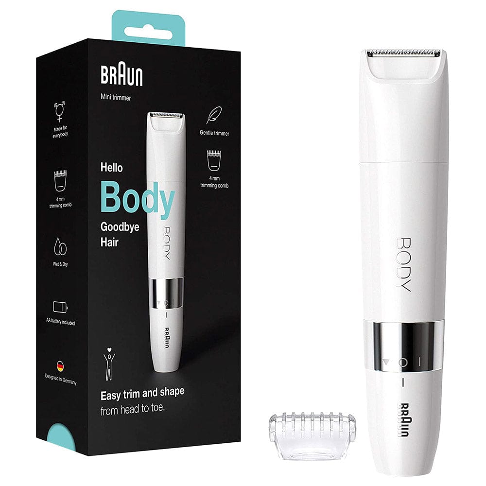 flitit Braun FS1000 Face Hair Remover