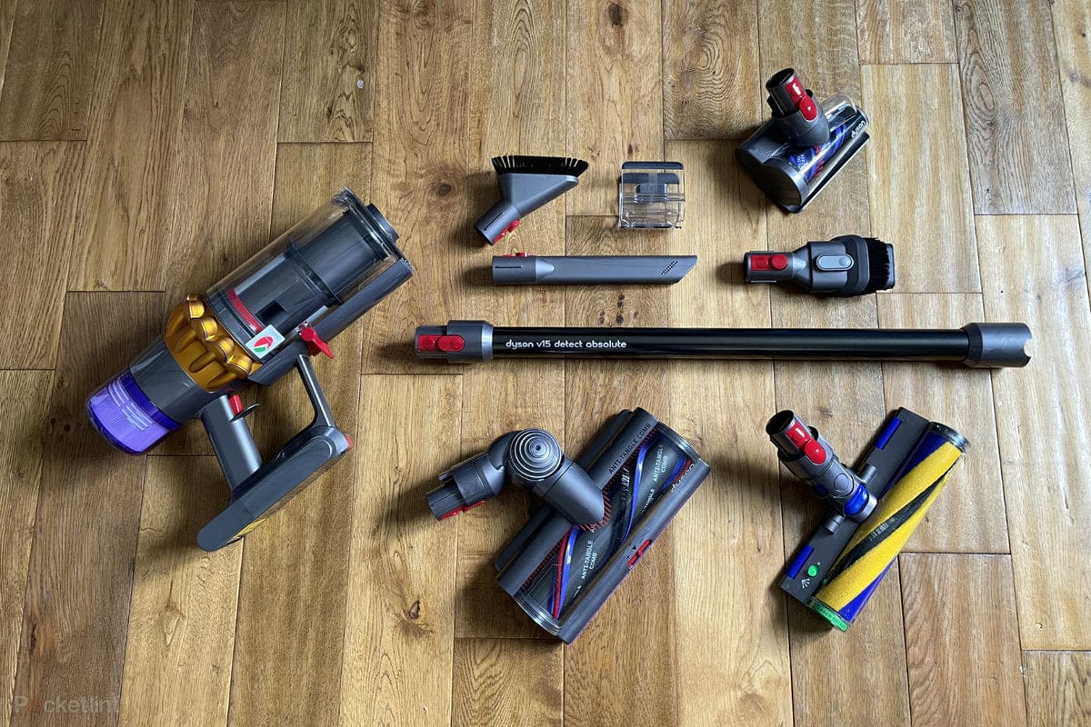 flitit Dyson V15 Detect Absolute