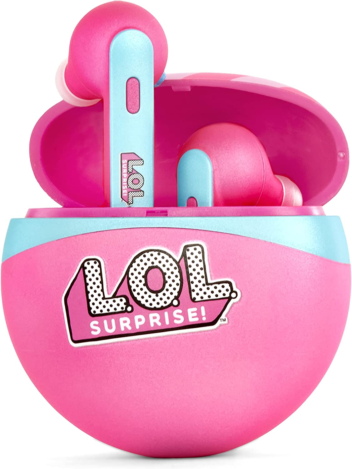 flitit LOL Surprise OMG Music Pod Headphone