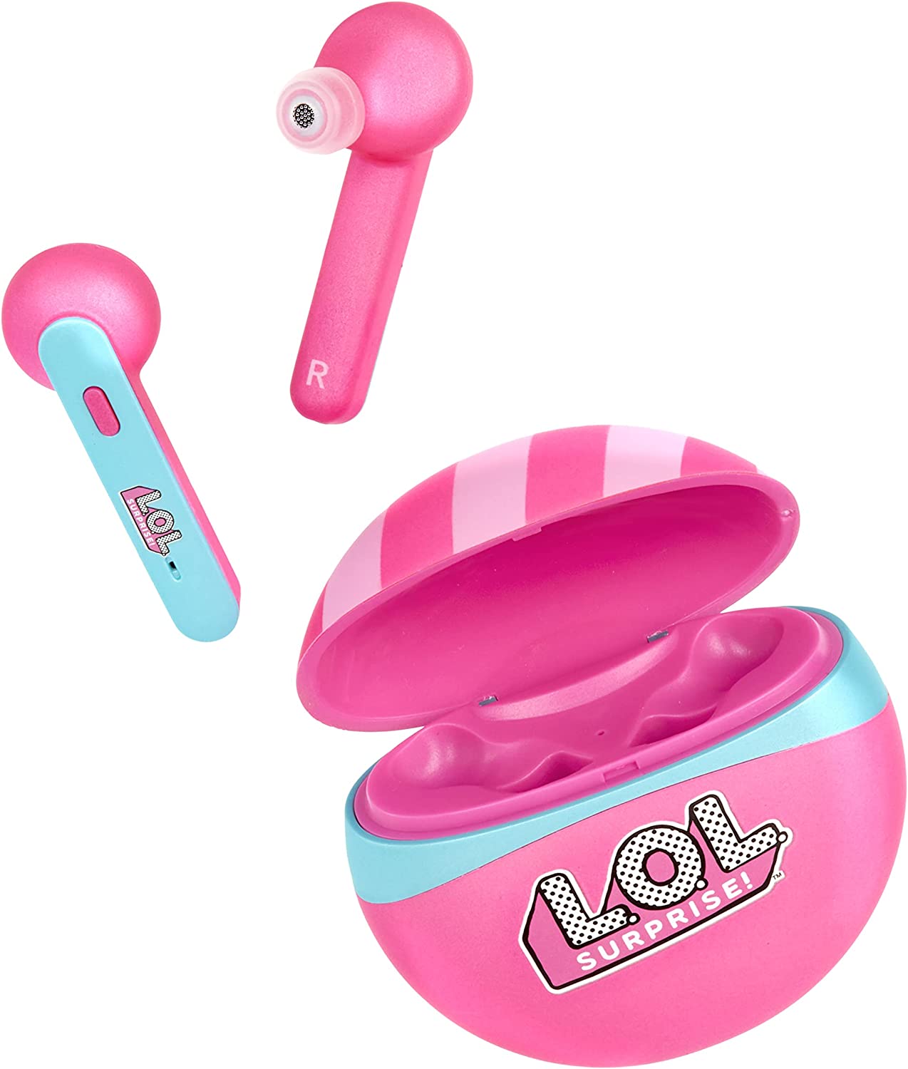 flitit LOL Surprise OMG Music Pod Headphone