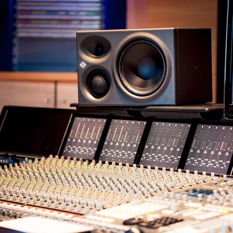 flitit Neumann KH 310 A L G Active Near-Field studio Monitor