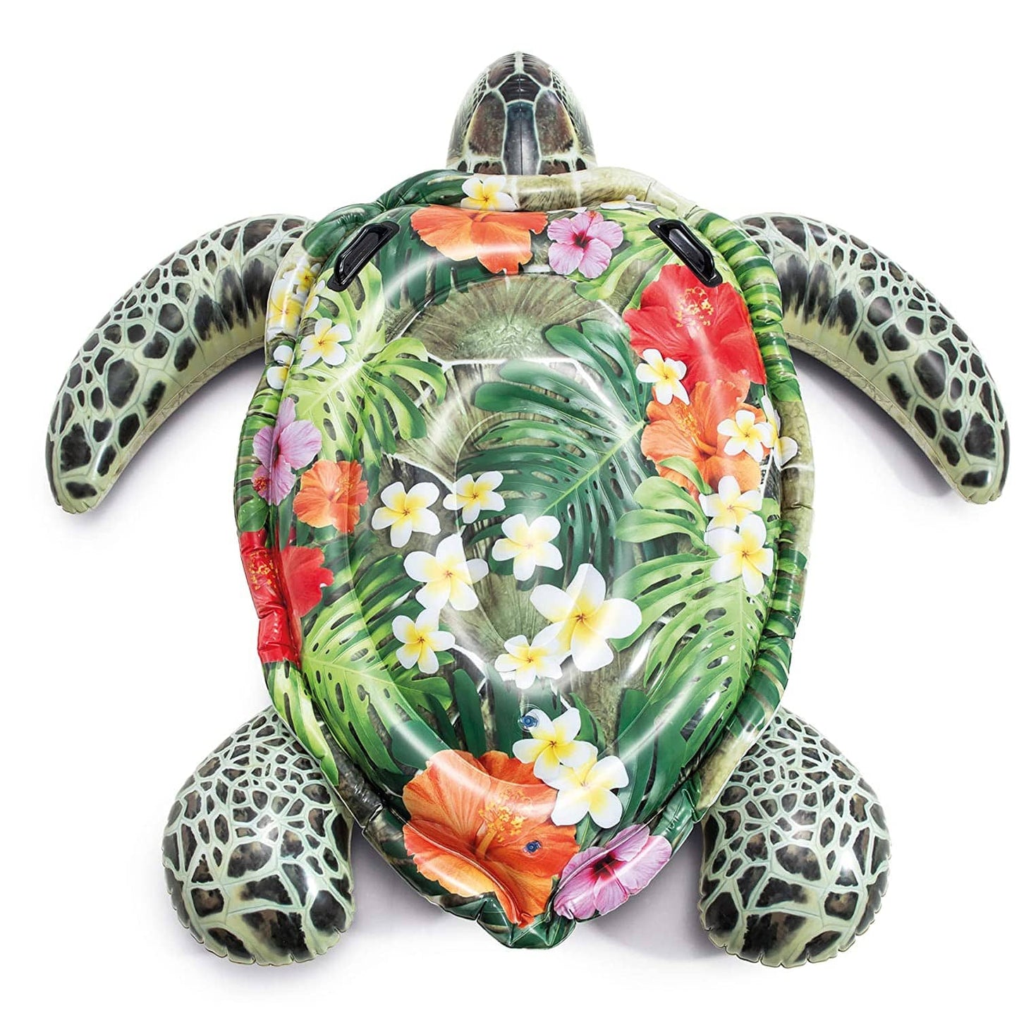 flitit Outdoor Intex Realistic Sea Turtile Rideon AGe 3+