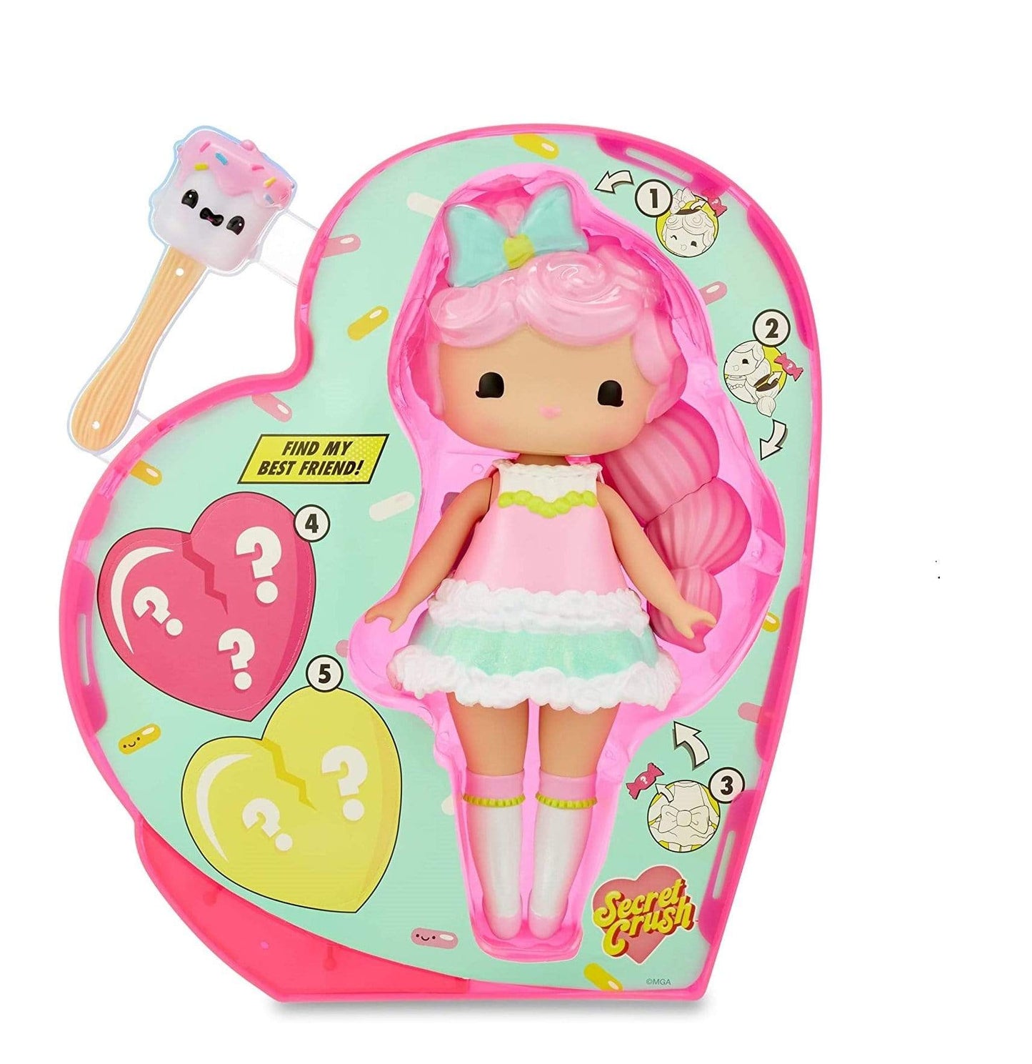 flitit Secret Crush Large- Character 1