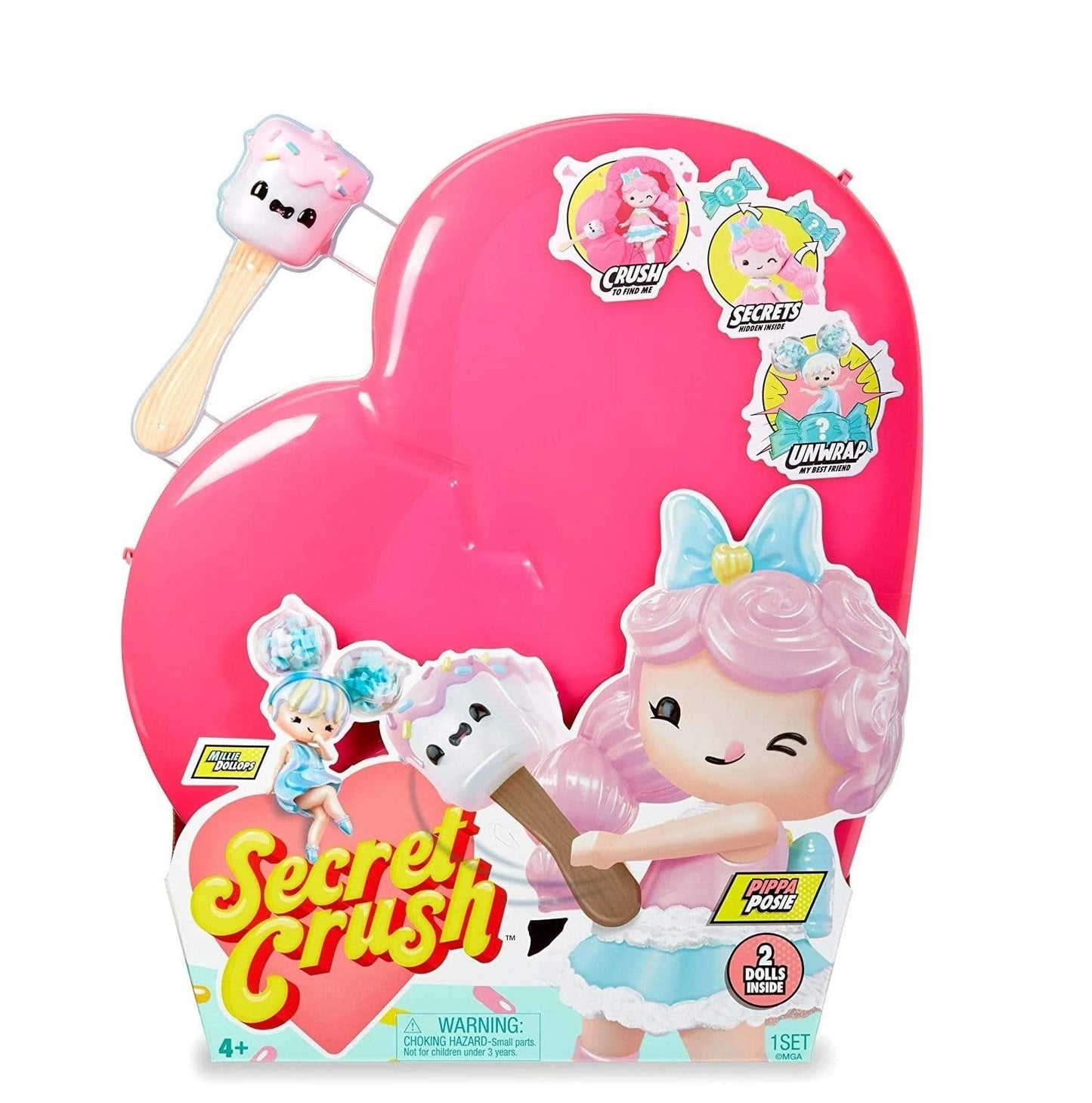 flitit Secret Crush Large- Character 1