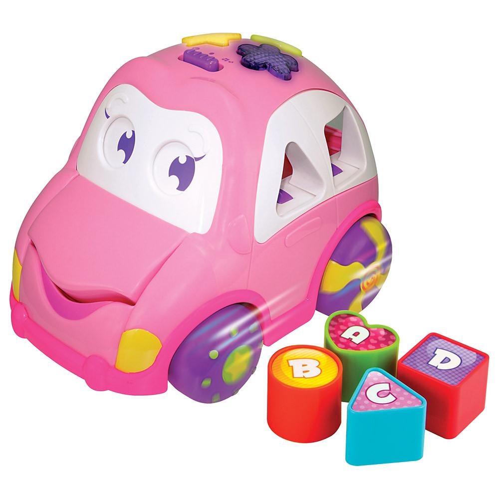 flitit Winfun Rhymes & Sorter Car Girl