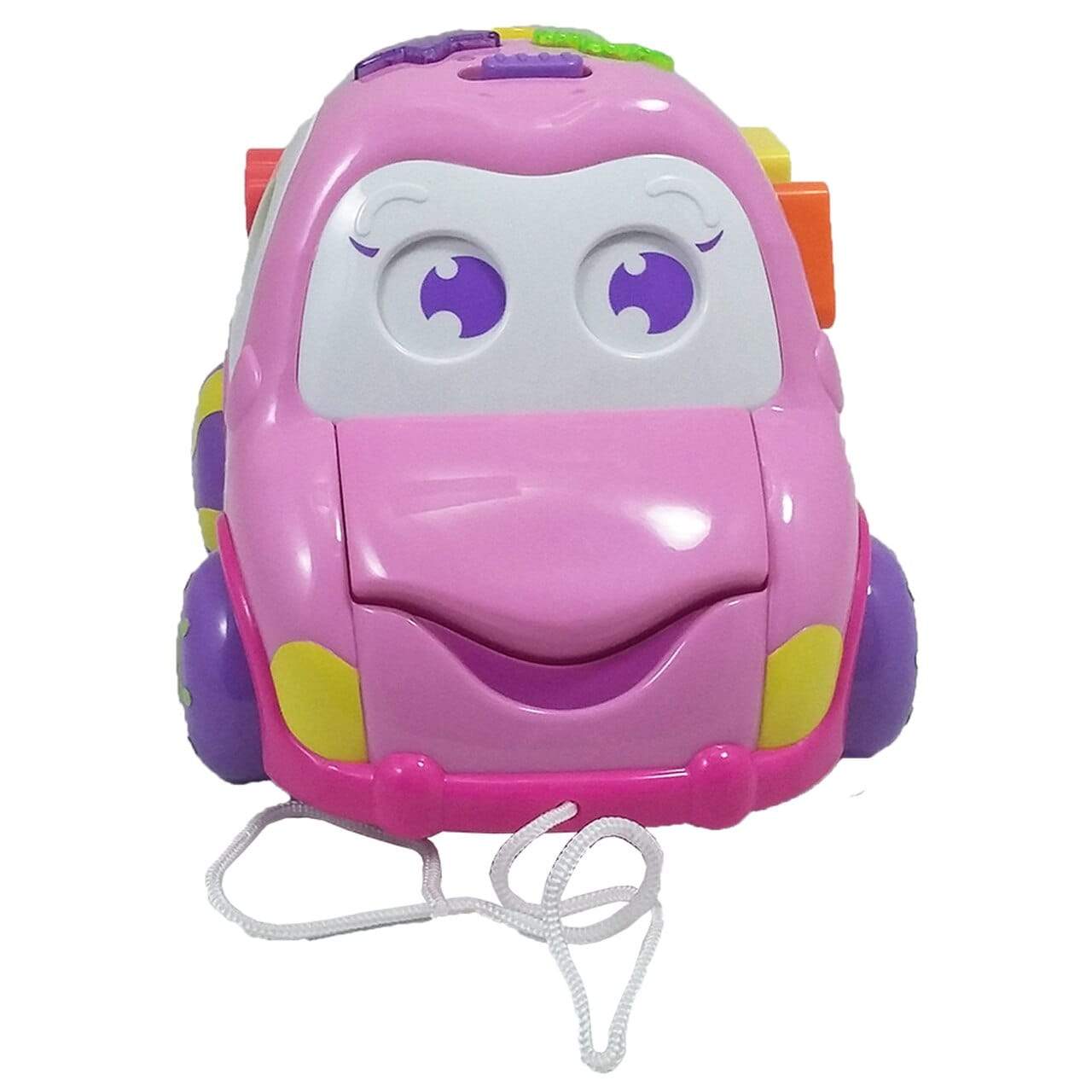 flitit Winfun Rhymes & Sorter Car Girl