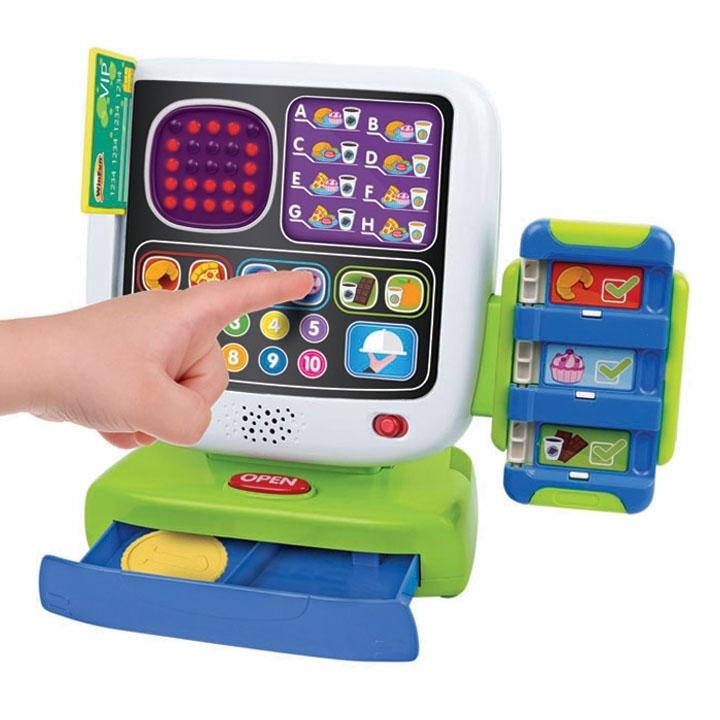 flitit Winfun Smart Cafe Cash Register Set
