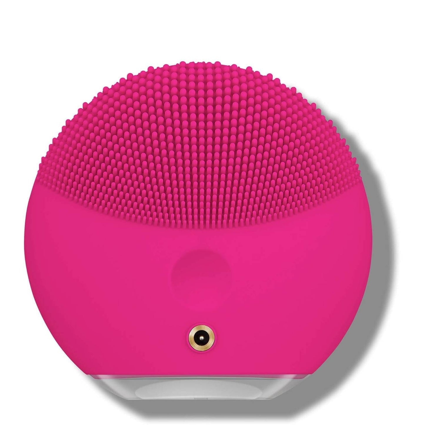 FOREO Beauty FOREO LUNA Mini 3 Dual-Sided Face Brush for All Skin Types - Fuchsia