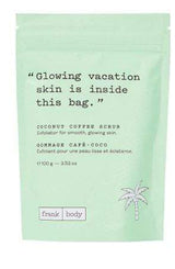 FRANK BODY Beauty FRANK BODY Coconut Coffee Scrub (100g )