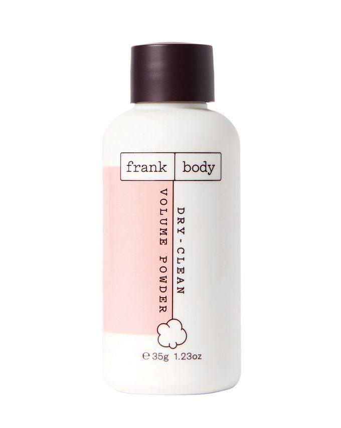 FRANK BODY Beauty Frank Body Dry - Clean Volume Powder 35ml
