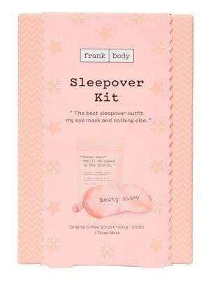 FRANK BODY Beauty FRANK BODY Sleepover Kit( 100g )
