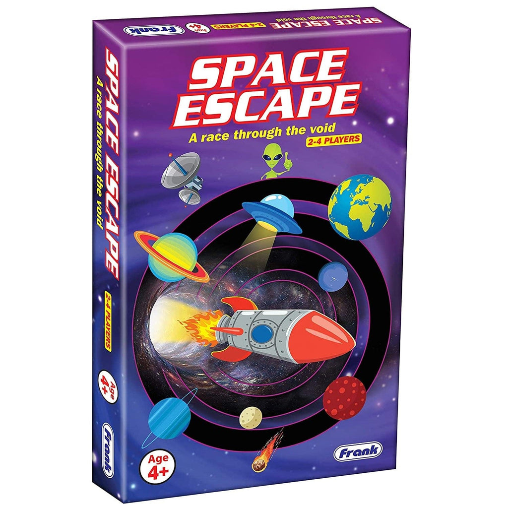 Frank Puzzle Toys Frank Puzzle Space Excape New 2020