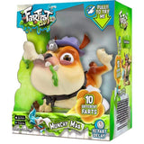 Fratist Club toys Munchy Max Electronic Sound Figure (12 cm)