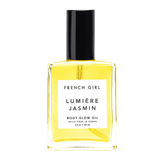 French Girl Beauty French Girl Lumiere Jasmin Body Glow Oil 60ml